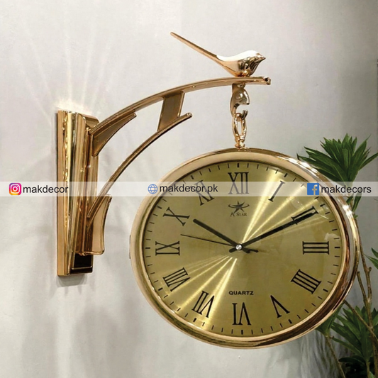 Double Side Clock MK1045