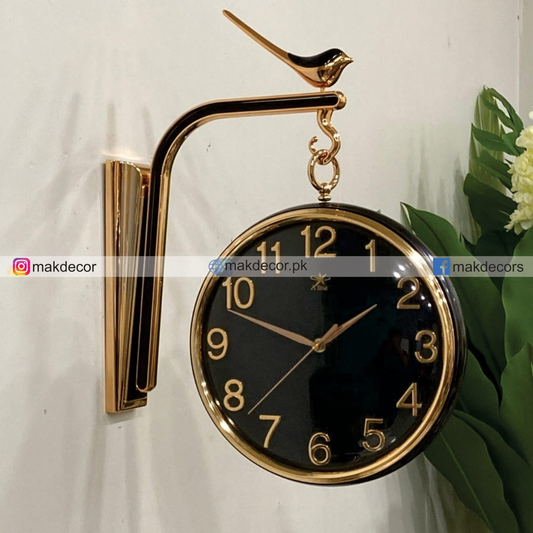 Double Side Clock MK1022