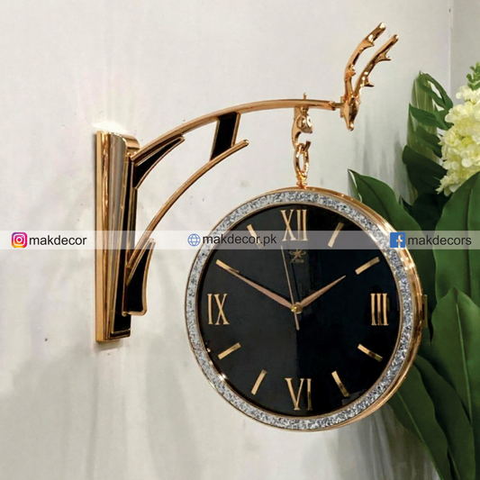 Double Side Clock MK1026