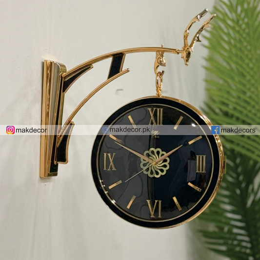 Double Side Clock MK1011