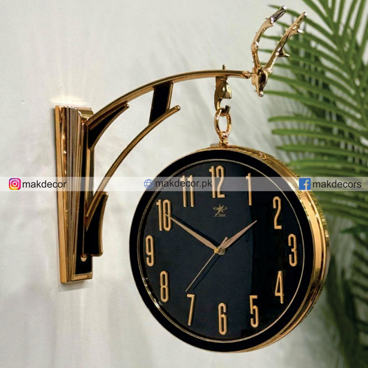 Double Side Clock MK1006
