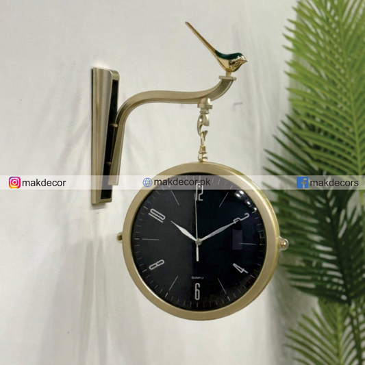 Double Side Clock MK1009