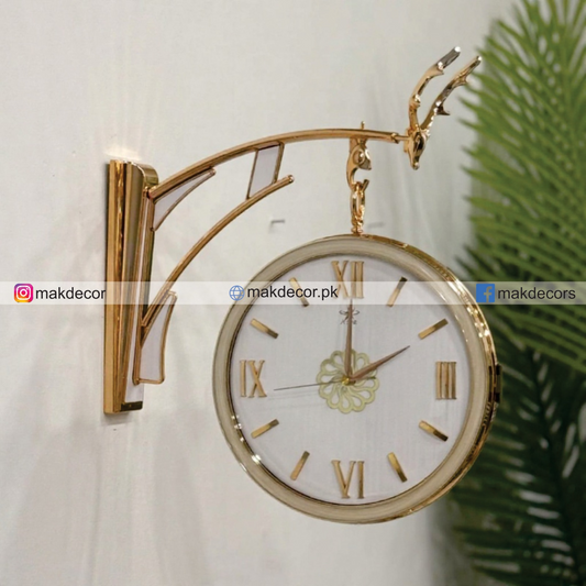Double Side Clock MK1010