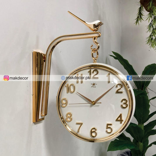 Double Side Clock MK1050