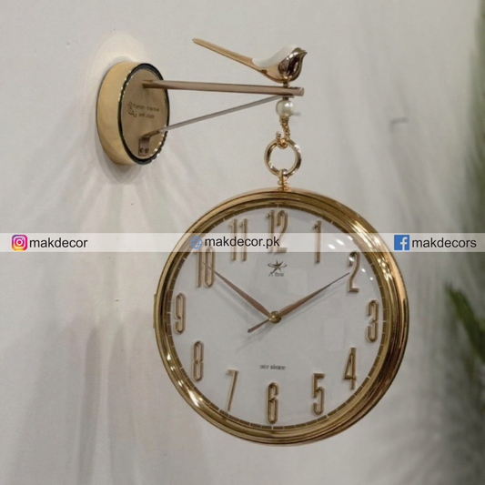 Double Side Clock MK1014
