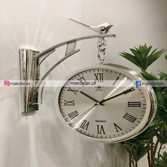 Double Side Clock MK1053