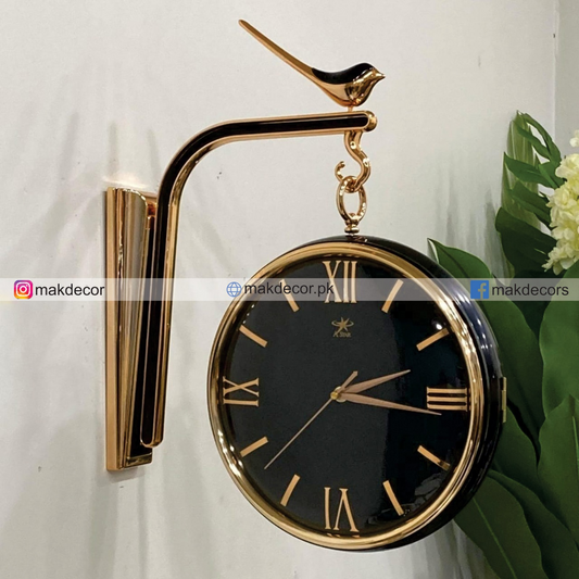 Double Side Clock MK1022