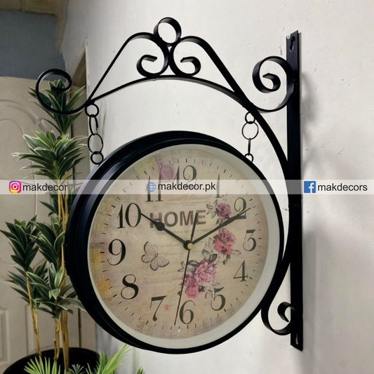 Double Side Clock MK1052