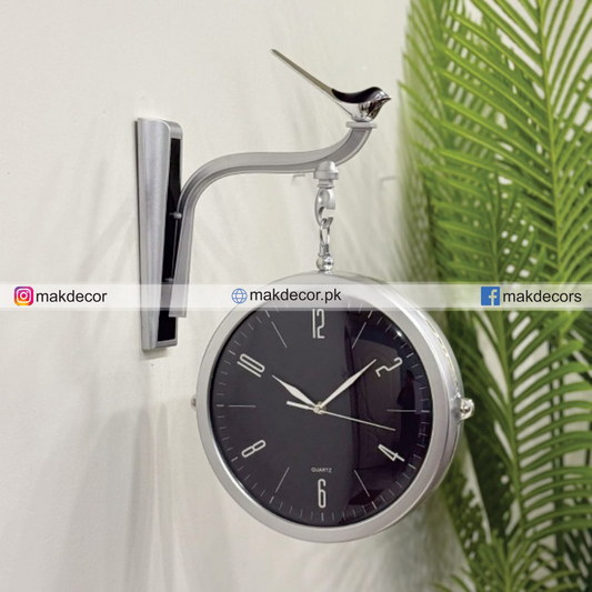 Double Side Clock MK1013