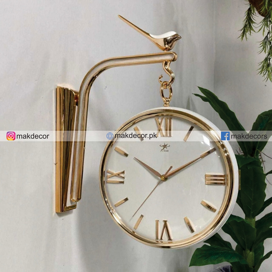 Double Side Clock MK1050