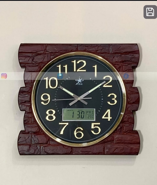 Wall Clock MK1054
